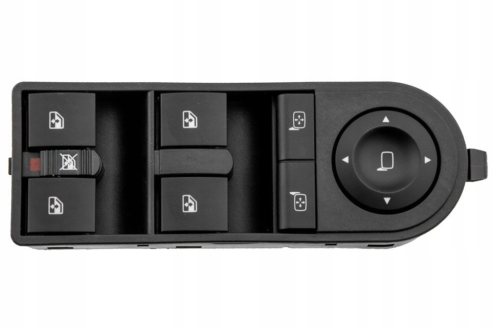 фото №14, Перемикач керування вікон astra h 2004-