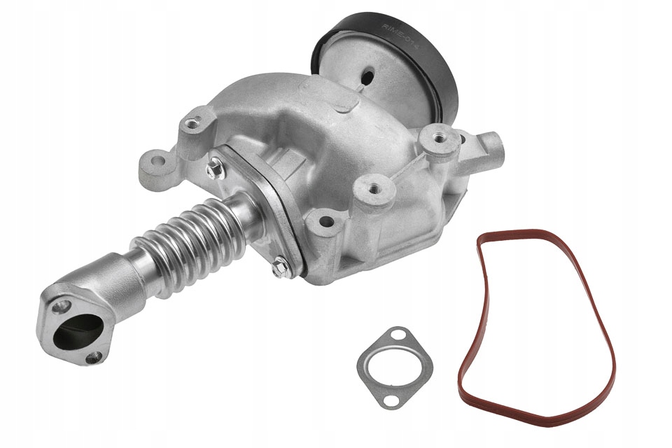 фото №1, Клапан egr