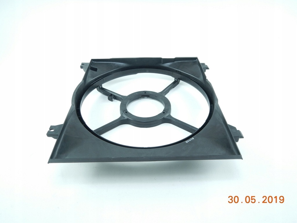 фото №7, Корпус вентилятора santa fe 00-06 2.0 crdi 25350-26400