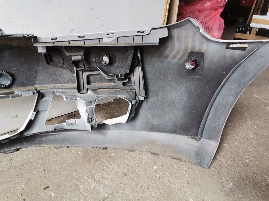 фото №11, Бампер перед передний vw golf vi 5k0807221