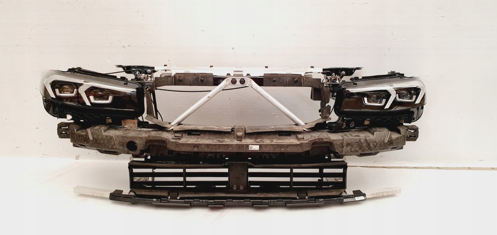 фото №1, Bmw 3 g20 g21 lift pas усилитель лампы