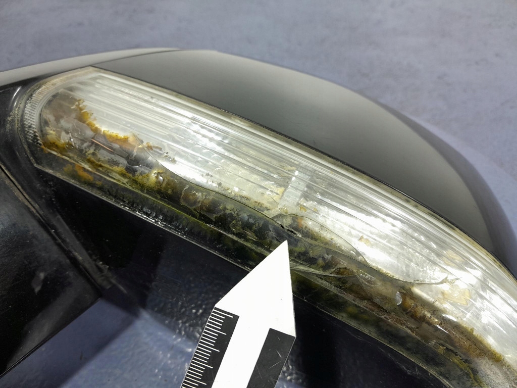 фото №8, Chevrolet captiva зеркало левая 8 pin eu rlf