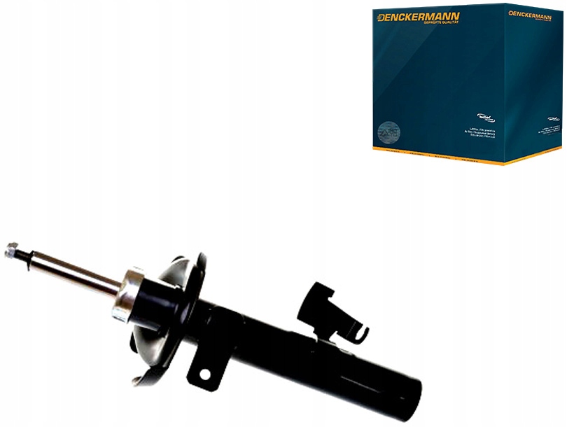 фото №16, Амортизатор denckermann /перед l/ gaz volvo c30/s4