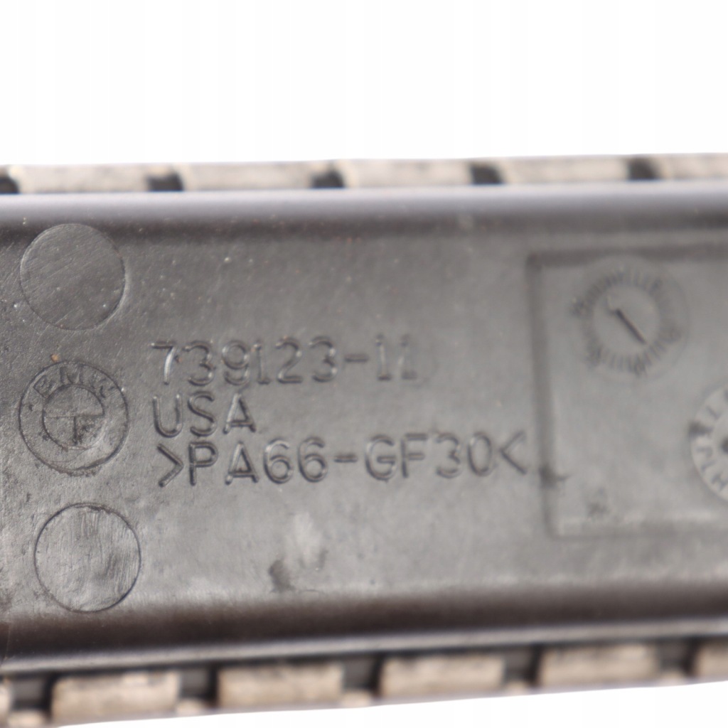 Bmw x3 f25 радиатор воды 18d 20dx 20ix блок охлаждение 7823567 Оригинал