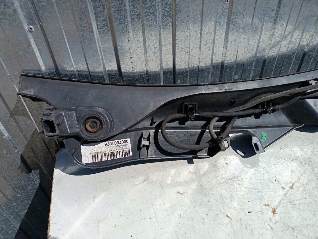 фото №9, Жабо mercedes w212 a2128300013