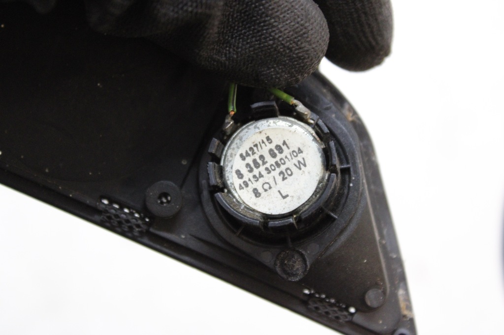 фото №8, Bmw 5 e39 динамік корпус рамка двері 8171445