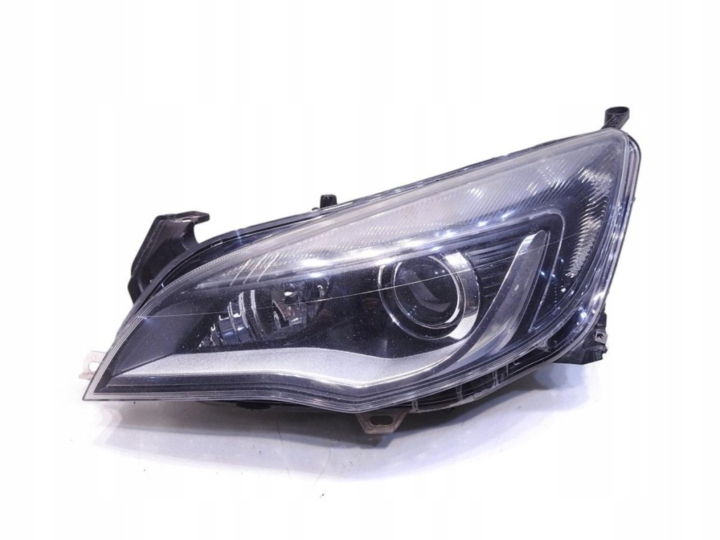 фото №1, Лампа левый перед ксенон europa opel astra j