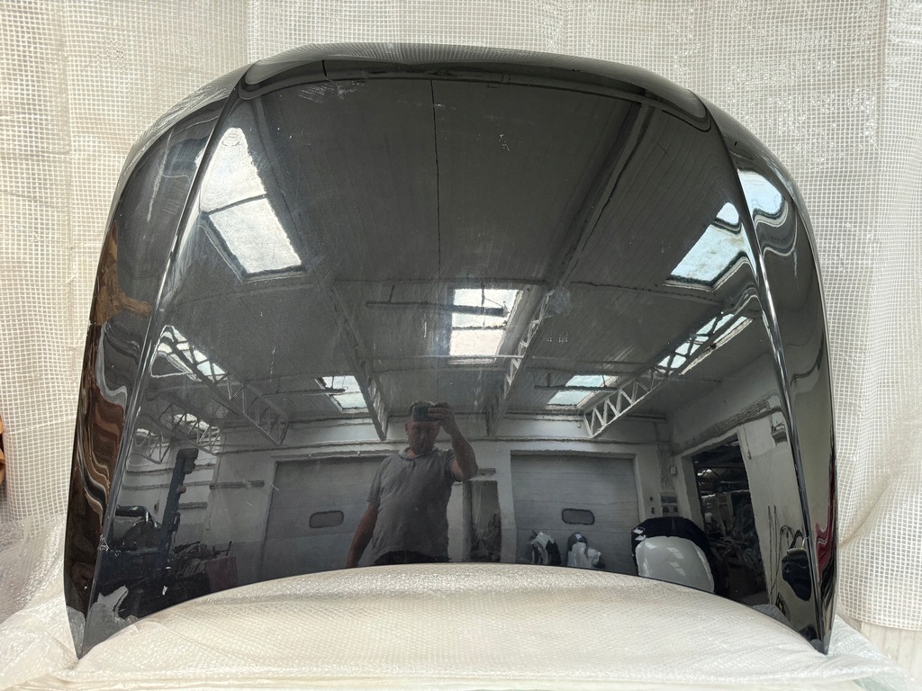 фото №1, Audi a4 b8 08-11 капот