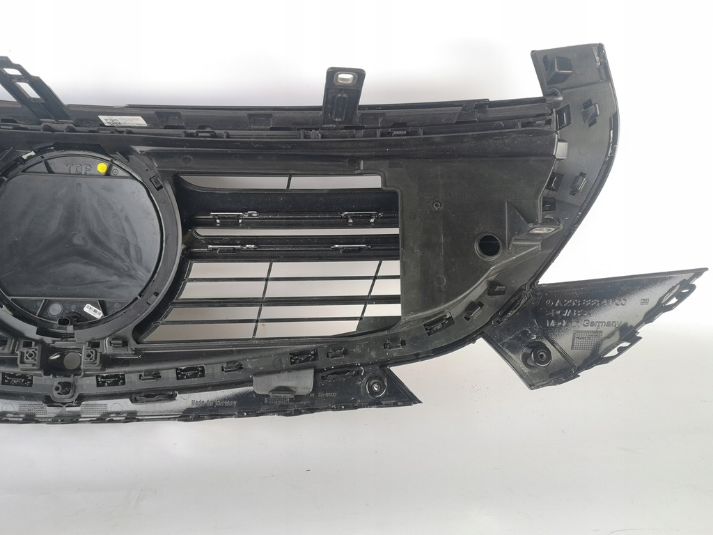 фото №9, Mercedes eqc w293 amg - решётка радиатора, решётка радиатора