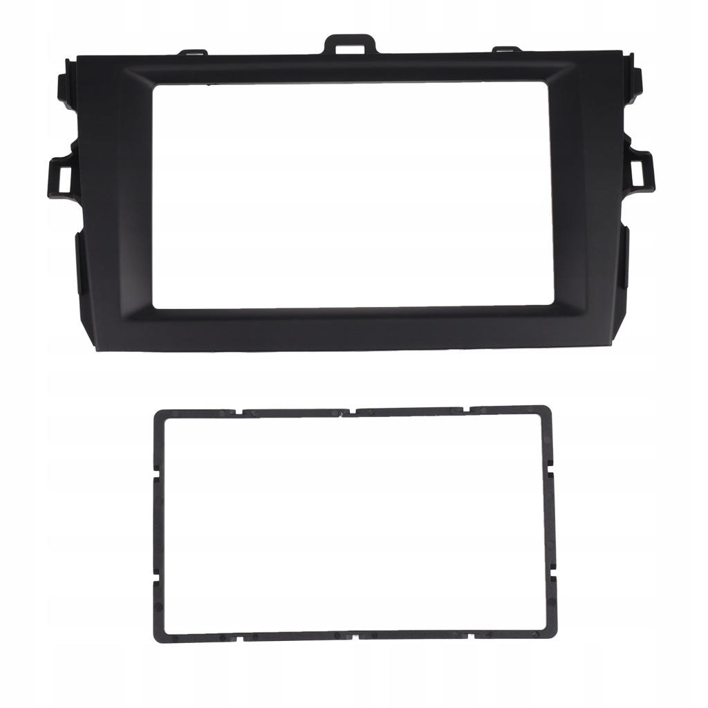 фото №1, Dla toyota auris 2006-2012 автомобілів 2din панель a