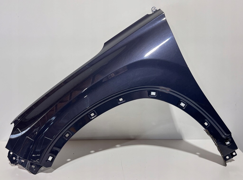 фото №1, Hyundai santa fe iv крила лівий перед