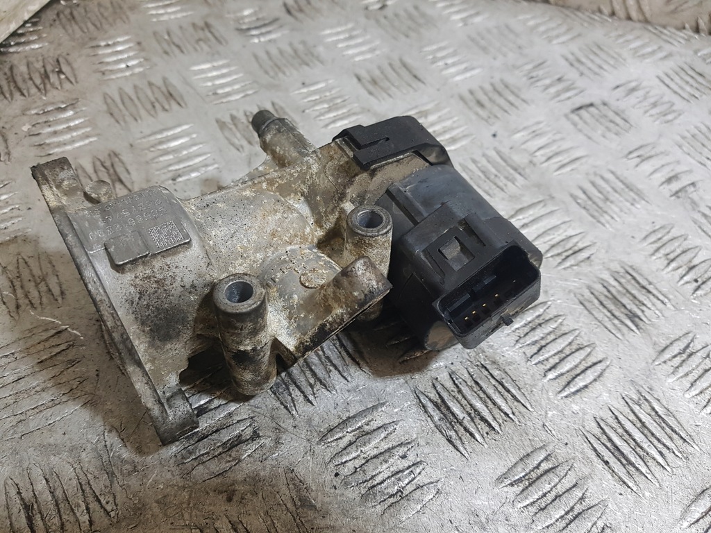 фото №1, Клапан egr citroen c4