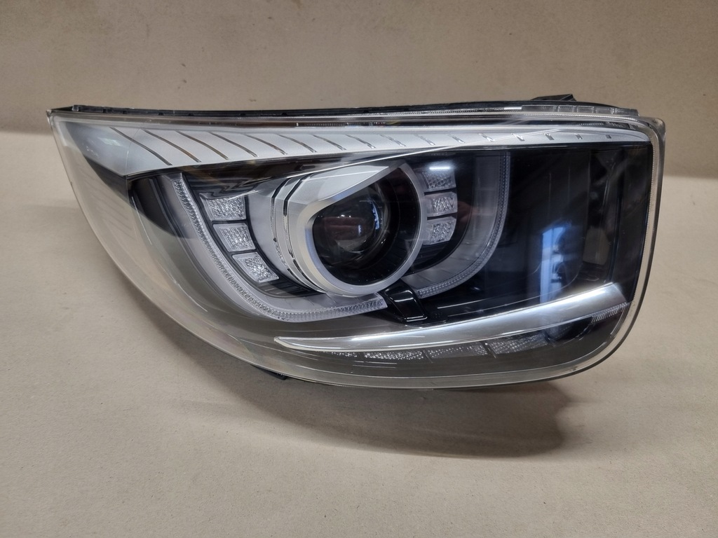 фото №1, Лампа права передня перед kia picanto iii full led