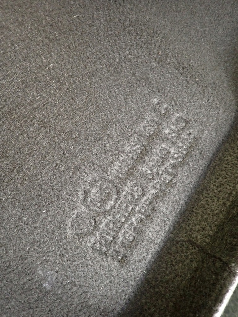 фото №10, Полка задняя vw scirocco iii 11r uk anglik