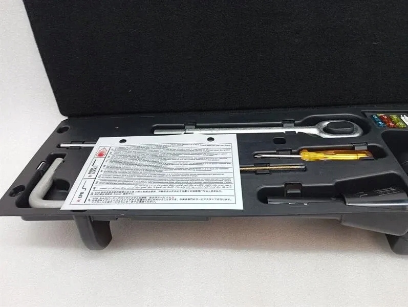 фото №6, Набор инструментов ferrari california t f149 14-17 336277 набор инструментов-