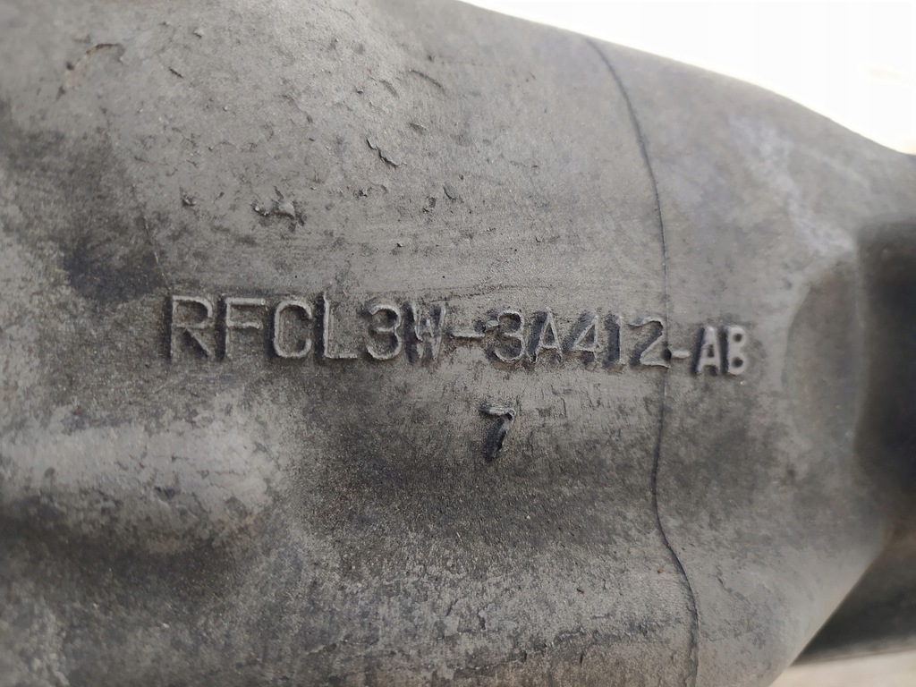 фото №4, Міст передній ford f150 09-14 expedition navigator