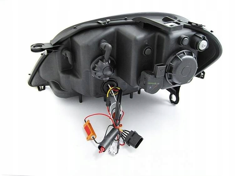 фото №9, Лампи передні mercedes w164 ml m-klasa 09-11 chro