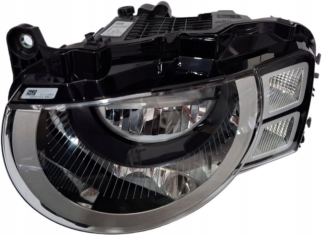 фото №1, Land rover defender 2 ii лампа левая левый led фара 28lr129969 kpl оригинальный номер