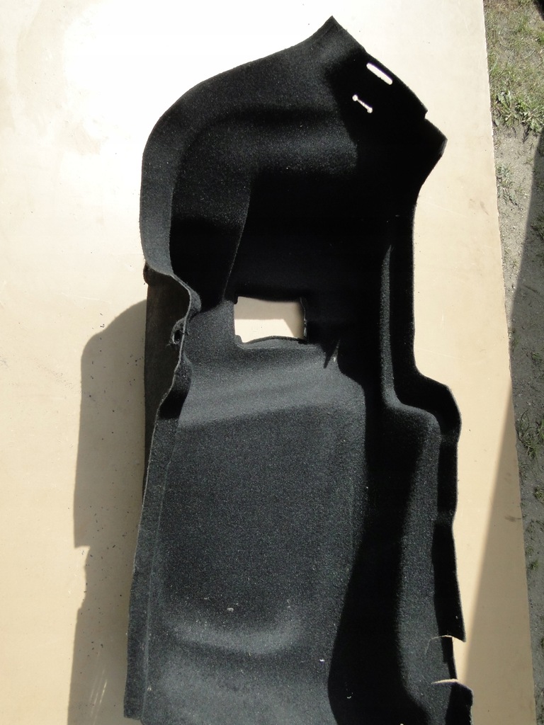 фото №6, Jaguar xf x250 обшивка багажника правый