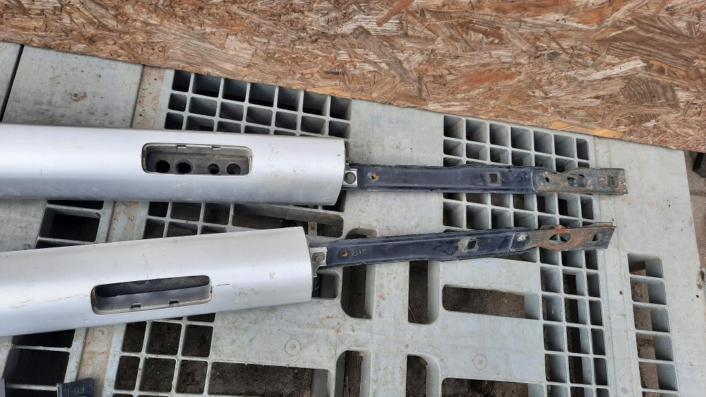 фото №4, Рейлинги кровельные honda hrv 99r