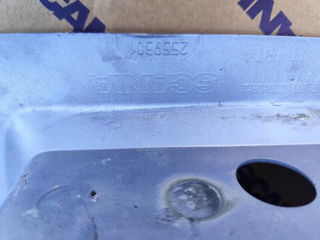 фото №11, Scania r s подножка подножка левая оригинал 2559301