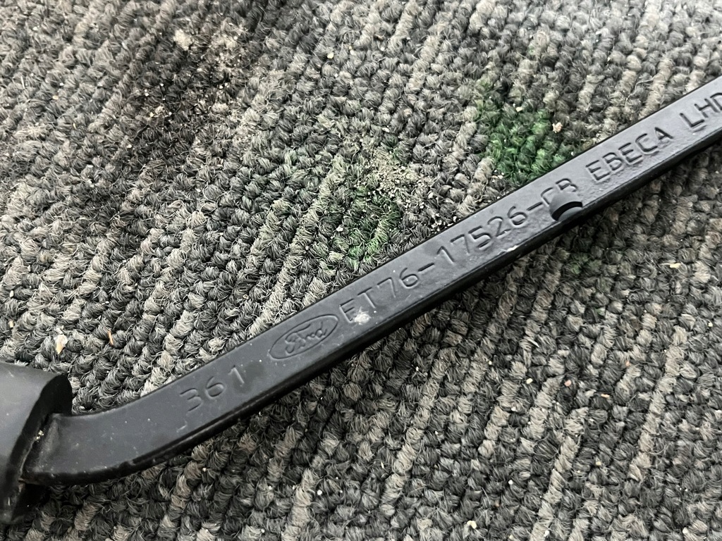 фото №12, Ford transit courier 2021r 1.0 ecoboost важелі двірник комплект orygina