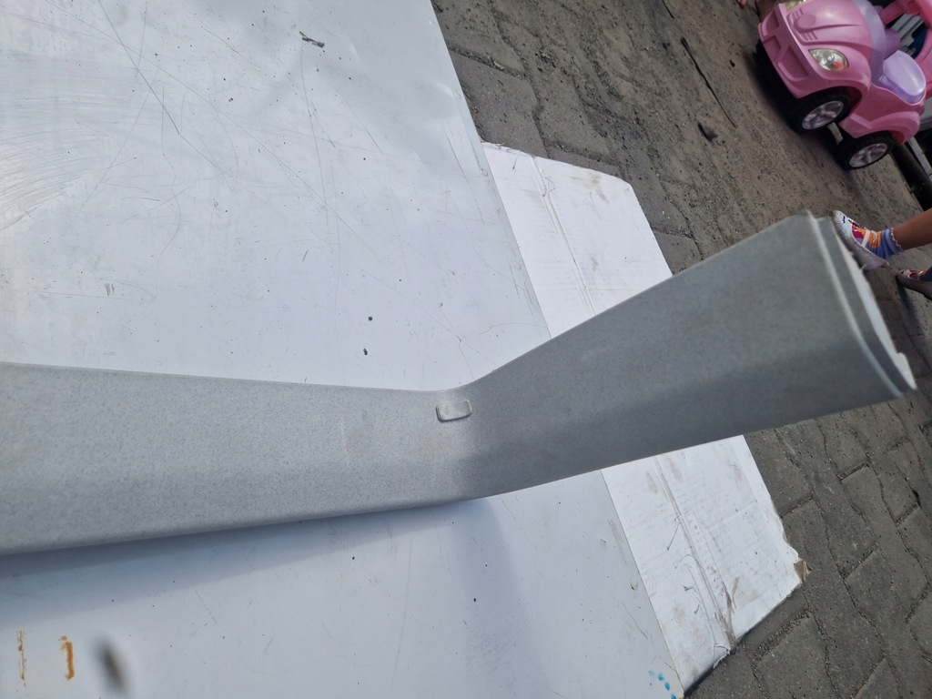 фото №7, Vw t5 multivan молдинг рамка дверь боковых раздвижных