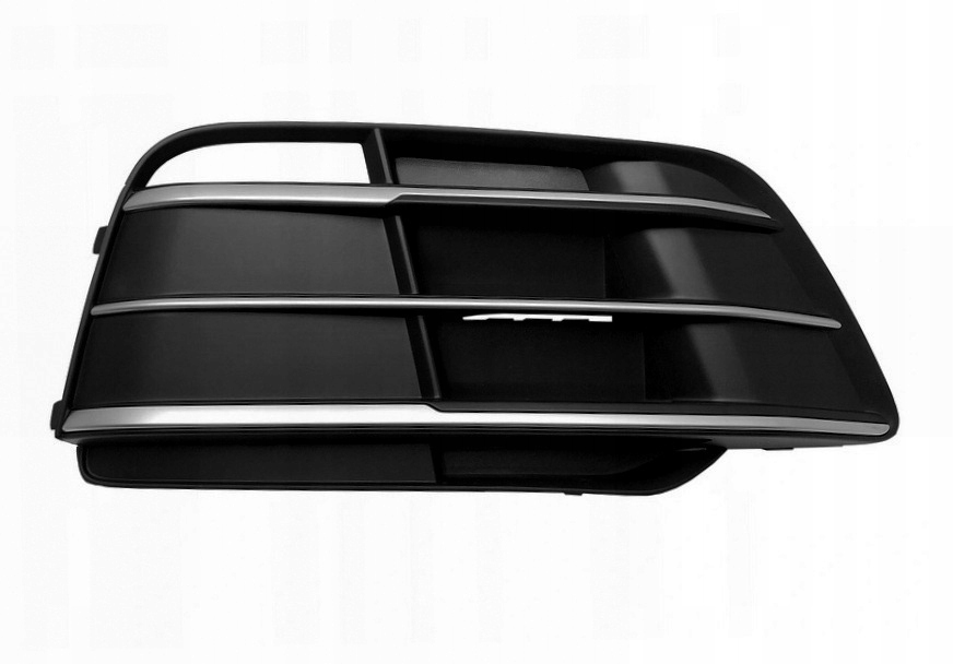 Купить Audi q5 16- решётка бампера решётка  s-line правая