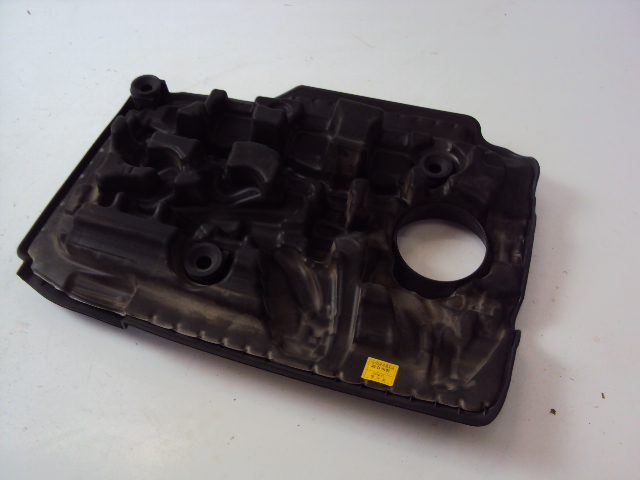 фото №4, Крышка двигателя hyundai tucson ii crdi 2015-