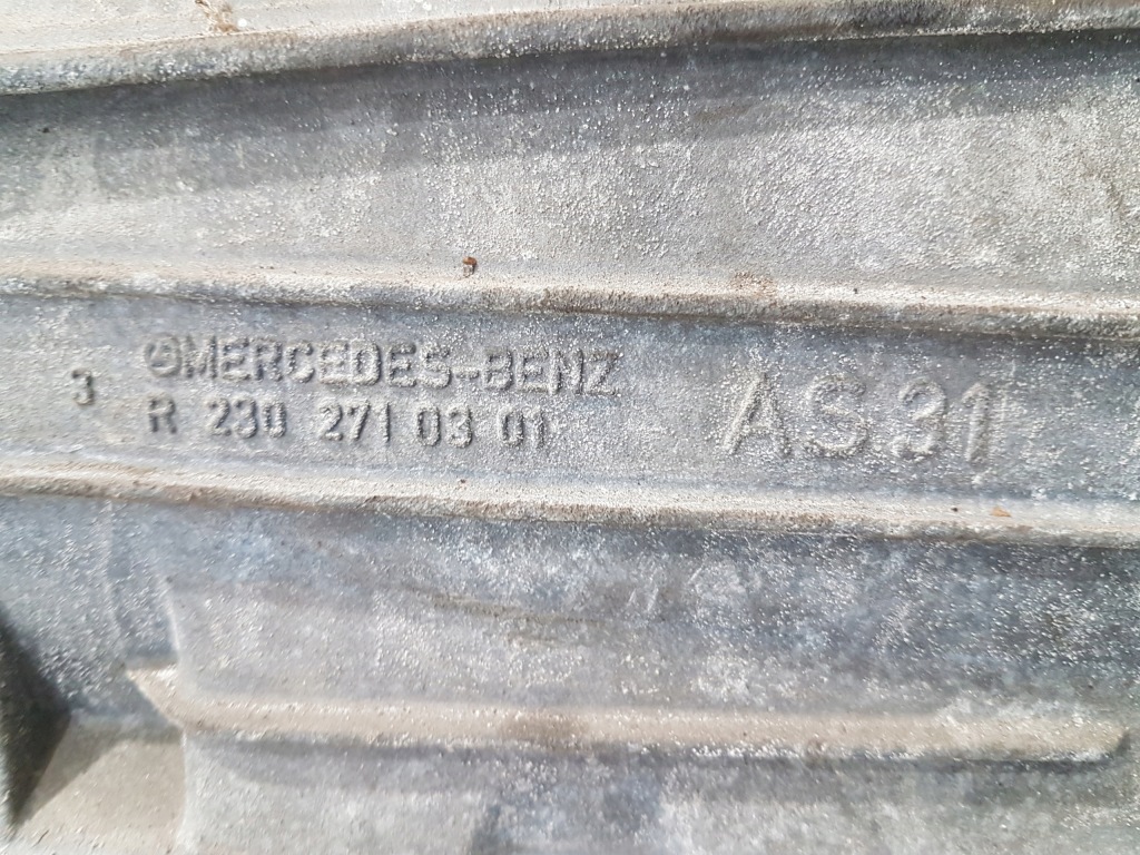 Mercedes w204 3.0 v6 коробка передач передач автоматична 722.999 Зі Шроту