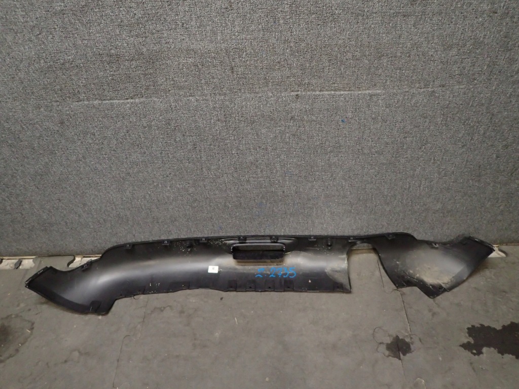 фото №3, Бампер задняя mini cooper f55 накладка