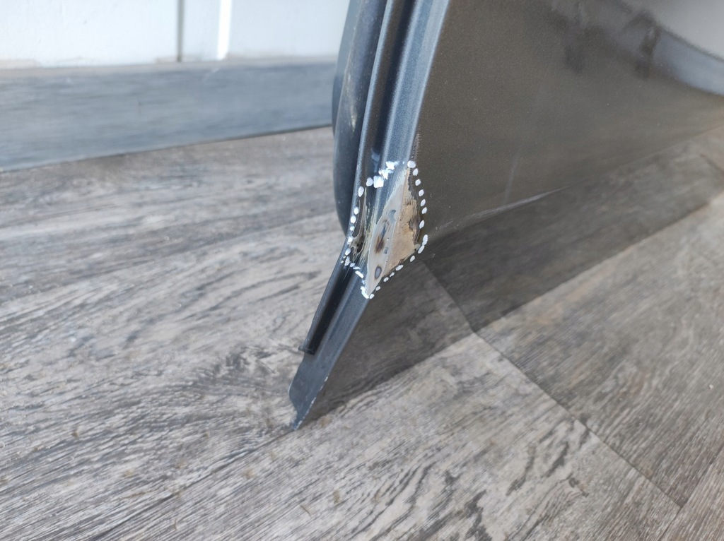 фото №14, Дверь mercedes cklasa w206 206 задние левая kombi ------- poznań ----- giełda