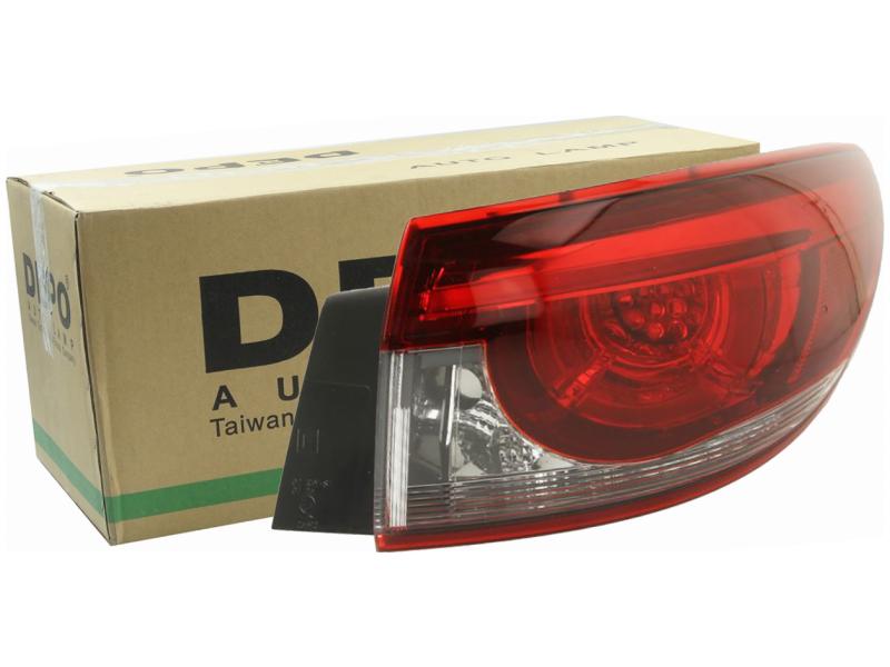 Купить Фара задняя правая depo 216-19abr-ue