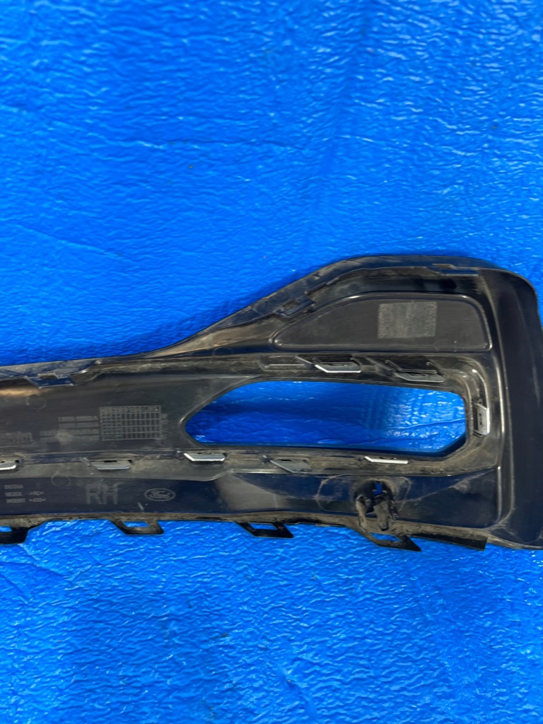 фото №10, Ford galaxy mk4 lift решётка бампера правая перед lm2b-19952-a