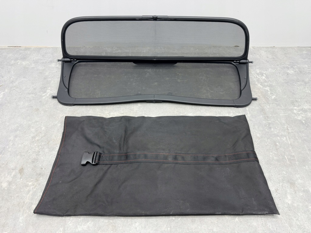 Купить Mini cooper f57 cabrio защита ветрозащитная windshot ветрозащитный экран 7358171