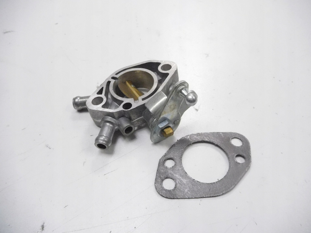 фото №2, Дросельна заслінка renault