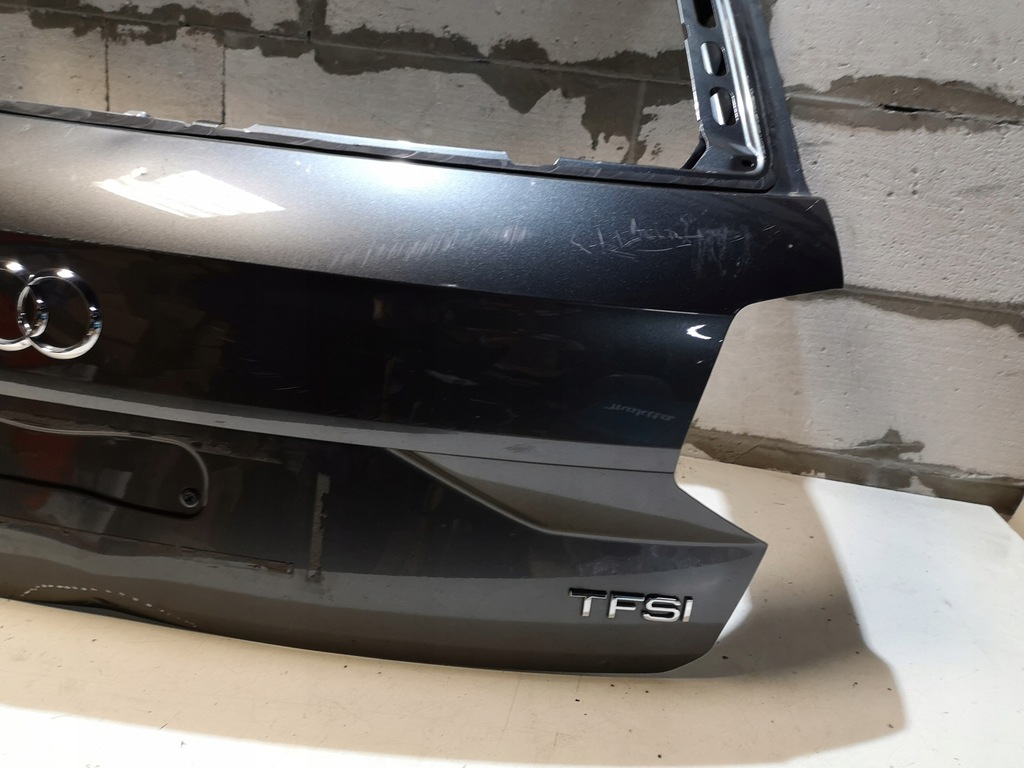 фото №4, Кришка багажника багажника audi q2