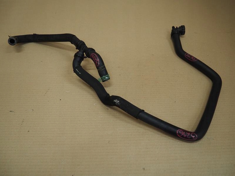 фото №2, Труба шланг wąż wody renault clio iii modus