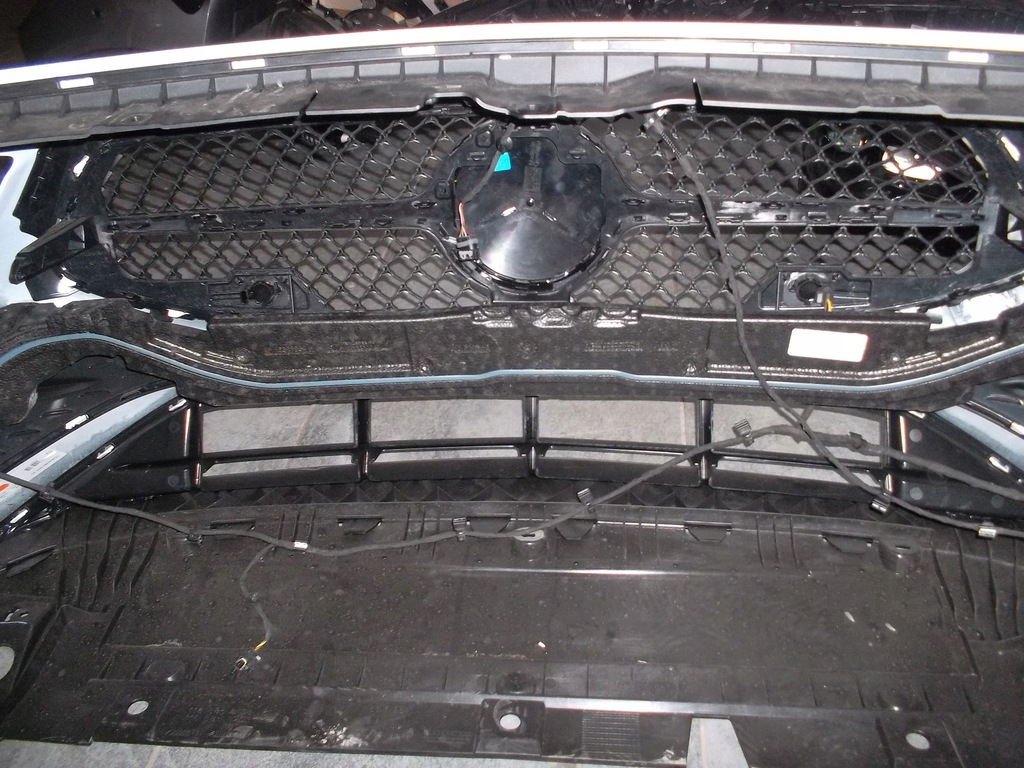 фото №6, Mercedes cla 118 w118 lift amg капот лампи перед kompletny fv