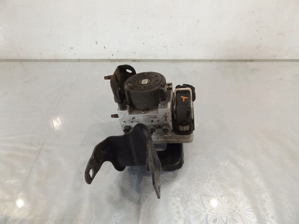 фото №5, C3 picasso 1,6ehdi насос abs 9801661280