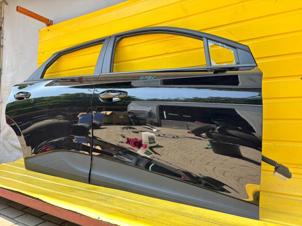 фото №5, Mg4 mg двері перед задня праве 5pbc повний