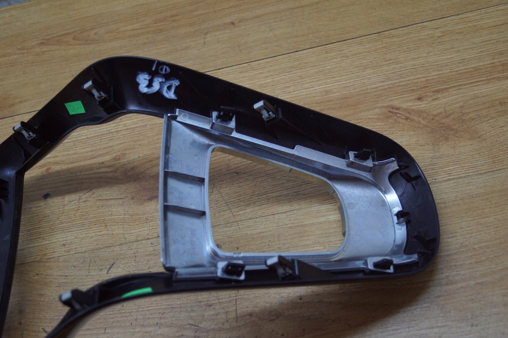 фото №9, Панель панелі рамка тунель панель приладів citroen ds3