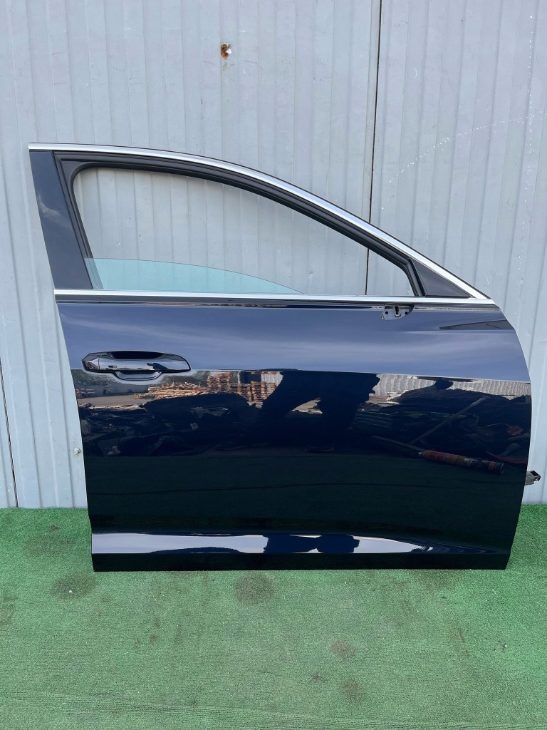 фото №1, Audi a6 s6 4k c8 двері передні праве lx5b niebieskie