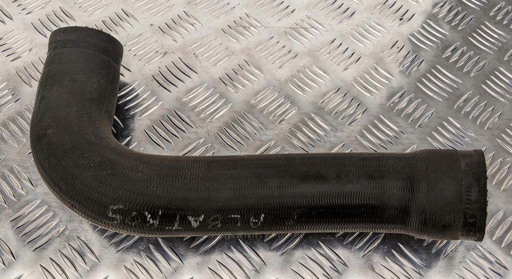 фото №2, Шланг труба wody scania r s