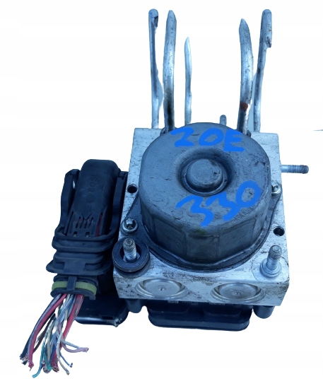 фото №1, Renault zoe насос abs тормозная