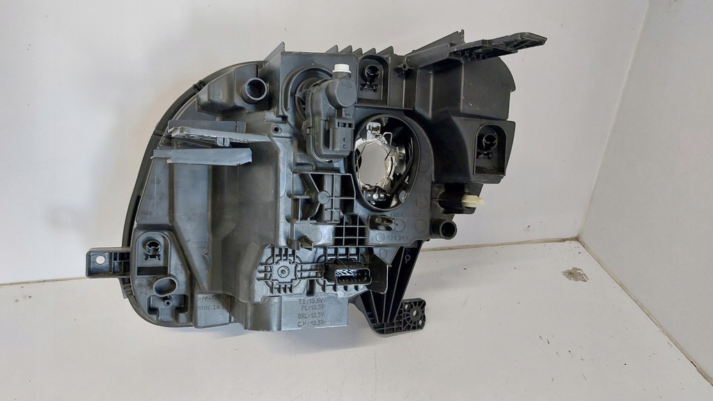 фото №7, Лампа правая фара smart forfour w453 a453 led 2014- europa