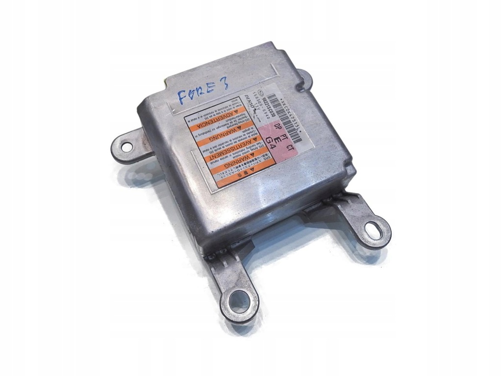 фото №1, Датчик air bag подушка безопасности subaru forester iii 98221sc030 150300-0940