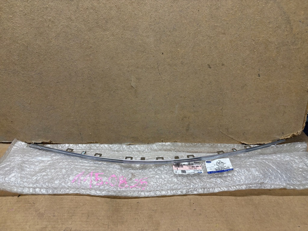 фото №1, Молдинг бампера перед ford transit custom 13-