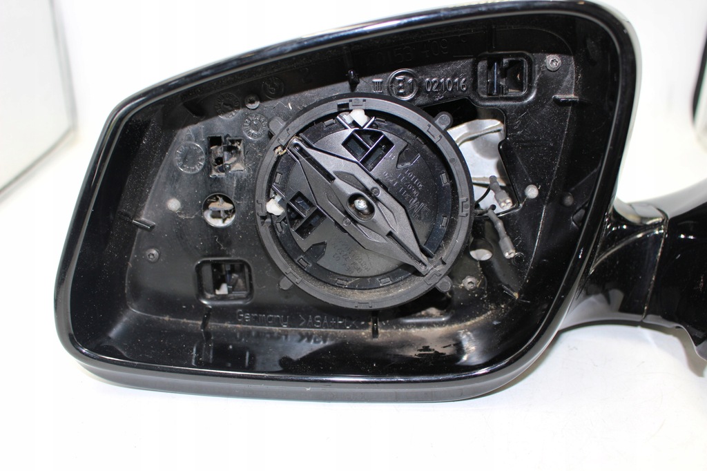фото №7, Bmw 5 f10/f11 дзеркало ліва 5 pinów a76 m-pakiet
