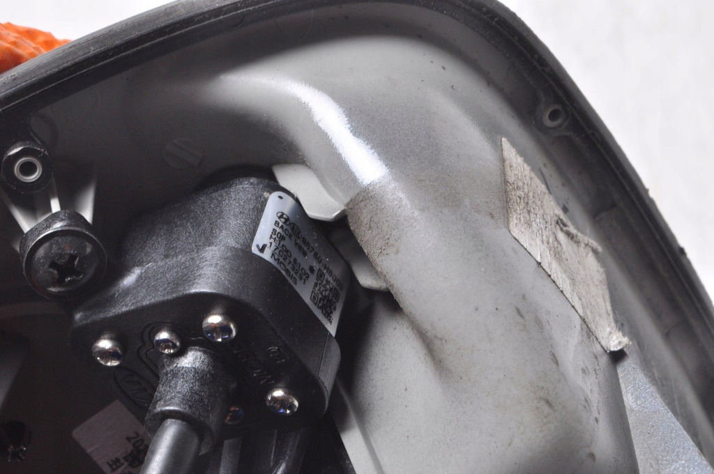 фото №10, Kia rio iv камера заднього виду 95760-h8000 мікровимикач